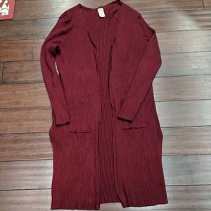 Faded Glory Cardigan
